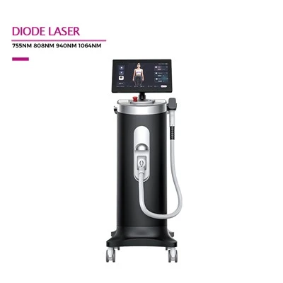 Diod lazer epilyasiya aparatı